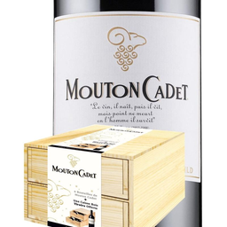 MOUTON CADET Bordeaux Baron Philippe De Rothschild 75 cl