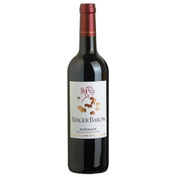 BERGER Baron Bordeaux 14