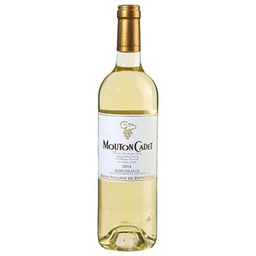 MOUTON CADET Bordeaux Blanc