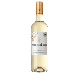 MOUTON CADET Bordeaux AOP Branco Seco 0.75 L