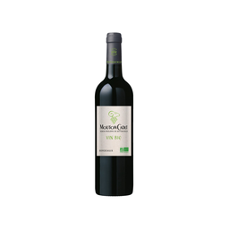 MOUTON CADET Vinho Tinto A.O.P. Bordeaux Bio Baron Philippe de Rothschild 75 cl