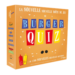 DUJARDIN Burger Quizz Version 2