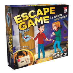 DUJARDIN Escape game