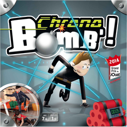 DUJARDIN Jeu Chrono Bomb