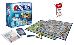 TF1 GAMES Track Agency