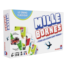 DUJARDIN Mille bornes Classique