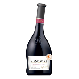JP. CHENET Vin de pays d'Oc Cabernet-Syrah, vin rouge 0.75 L