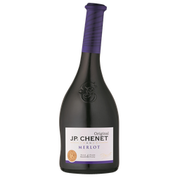 JP. CHENET Vin rouge IGP Pays d'Oc Merlot 0,75 L