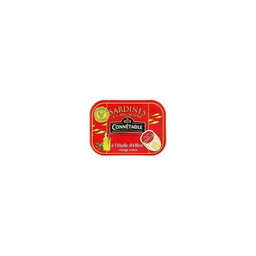 CONNETABLE sardine huile olive boîte 1/5