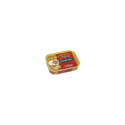 CONNETABLE sardine poêlée beurre barate 115g