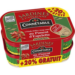 CONNETABLE L2 1X6 sard oliv pim conne