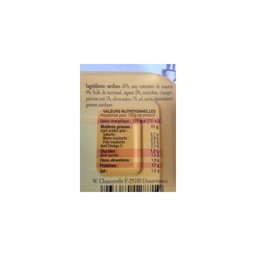 CONNETABLE 1X5 sardine catalan connet