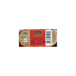 CONNETABLE L.3 petites sardines huil arachide 1/13
