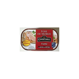 CONNETABLE Fígado de Bacalhau 90 g
