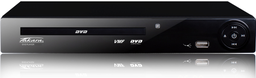 TAKARA Lecteur Dvd Hdmi-peritel-usb, Noir