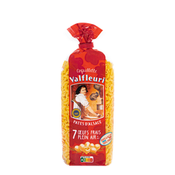 VALFLEURI Pâtes coquillettes