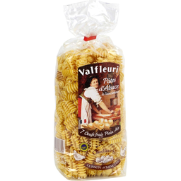 VALFLEURI Pâtes alsace ondines