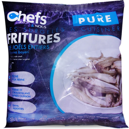 CHEFS ET NOUS Fritures 1kg