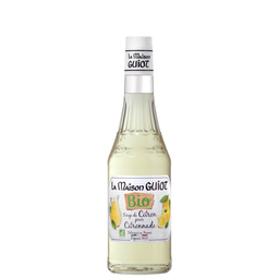 LA MAISON GUIOT Jarabe de Limonada Bio 50 cl