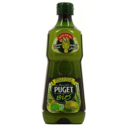 PUGET huile d olive BIO 47.5cl