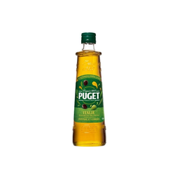 PUGET huile d'olive intense et corsée origine italie 0,5l