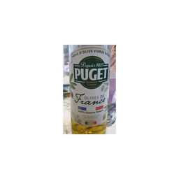 PUGET huile olive france 50cl
