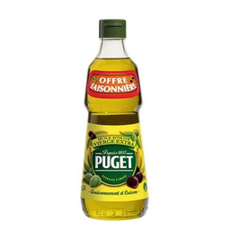 PUGET huile olive 1/2 lit