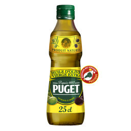 PUGET Huile d'olive