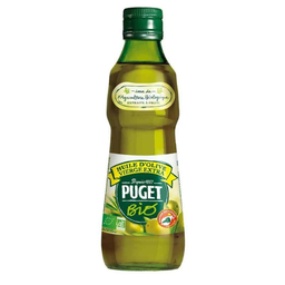 PUGET Huile Bio 25 cl
