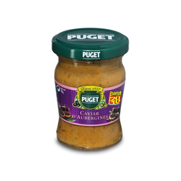 PUGET Caviar Aubergines 90