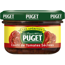 PUGET Confit De Tomates Séchées 90