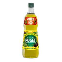 PUGET Huile d'olive classique 1