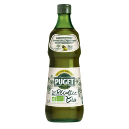 PUGET Huile d'olive vierge extra BIO 75 cl