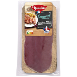 LE GAULOIS Filets de Canard 320 g