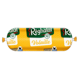 REGHALAL Saucirégal à la volaille halal nature 230g