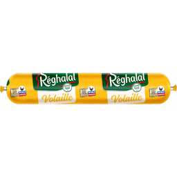 REGHALAL Cachir de Volaille Nature Halal