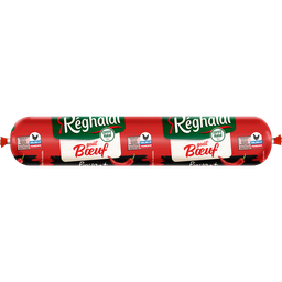 REGHALAL Sauciregal volaille boeuf piquant halal 500g