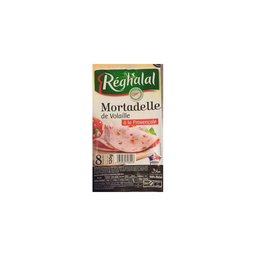 REGHALAL reghal mortad dinde Prov8T120g
