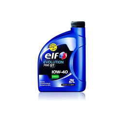 ELF huile moteur evolution 700 st 10W40: le bidon de 2l