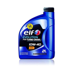ELF huile moteur evolution 700 td 10W4: le bidon de 2l