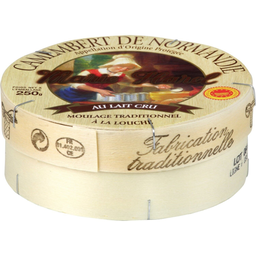 MARIE HAREL Camembert de Normandie AOP au lait cru 250 g
