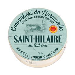 GILLOT Saint-Hilaire Camembert de Normandie AOP 250