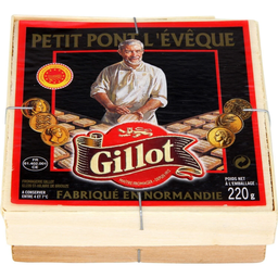 GILLOT Pont-l'Évêque Petit AOP