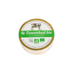 GILLOT camembert BIO 250g