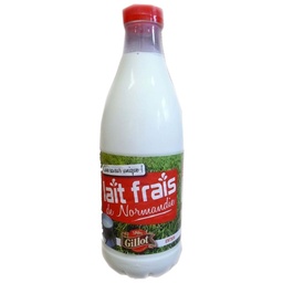 GILLOT lait frais entier micro 1l