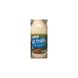 GILLOT lait frais 1/2 ecreme 1l