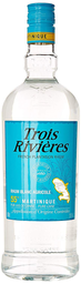 TROIS RIVIERES Ron blanco agrícola AOC 1 L