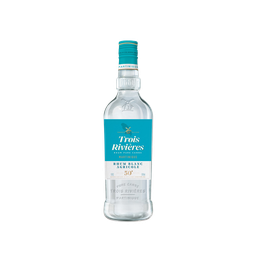 TROIS RIVIERES Rhum blanc agricole TROIS RIVIERES