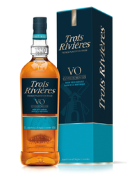 TROIS RIVIERES Rhum Vieux Agricole Cuvée du Moulin VO Martinique 0.7 L