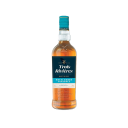 TROIS RIVIERES Rhum Agricole Ambre Finish Whisky 70 cl